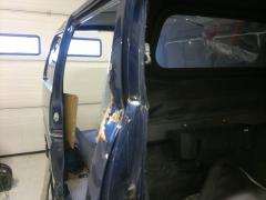 Toyota Hiace  2.5TD 2KD  Takaveto 2009